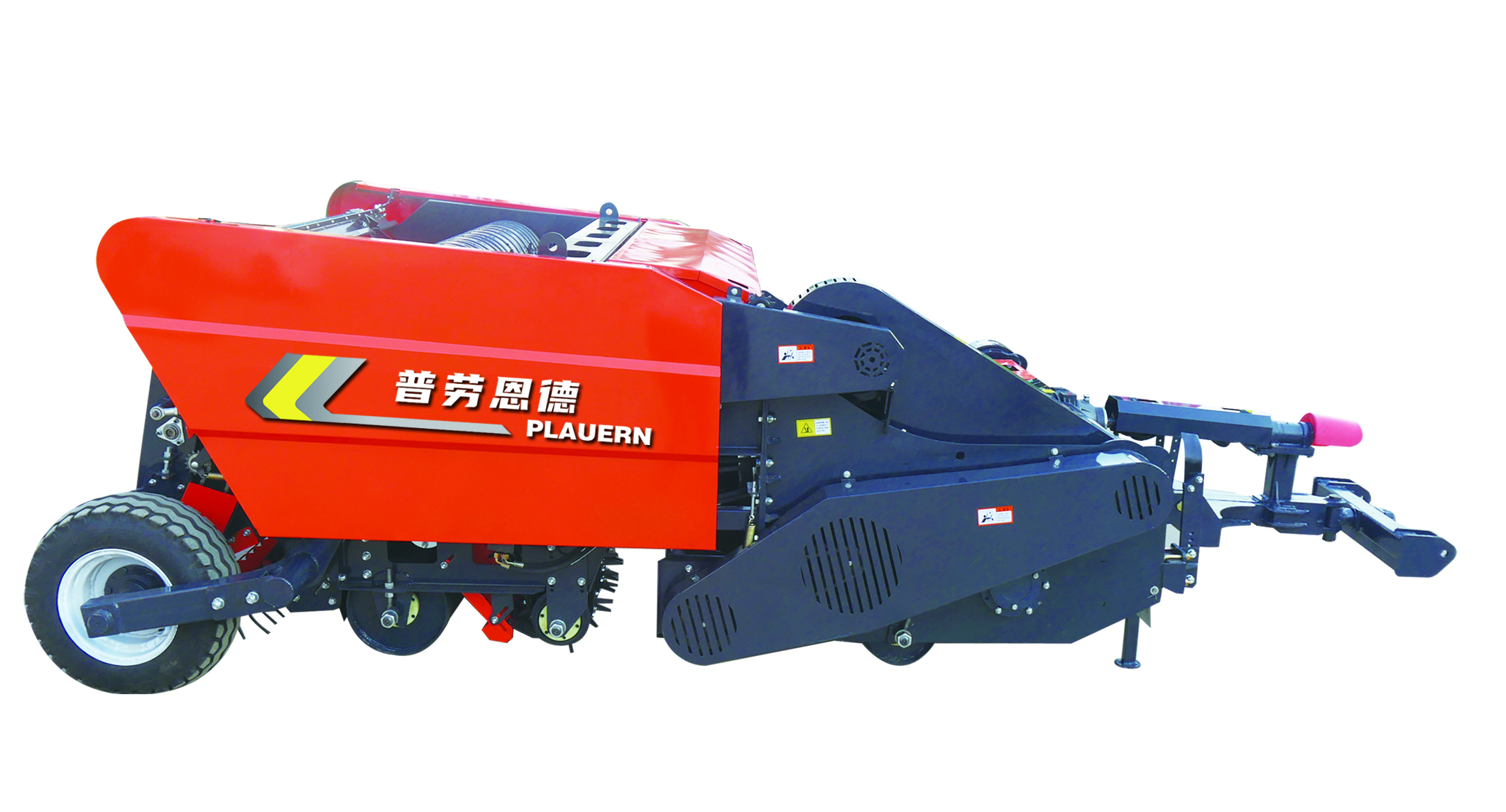 1CMJ-200B型殘膜回收與秸稈粉碎還田聯(lián)合作業(yè)機(jī)